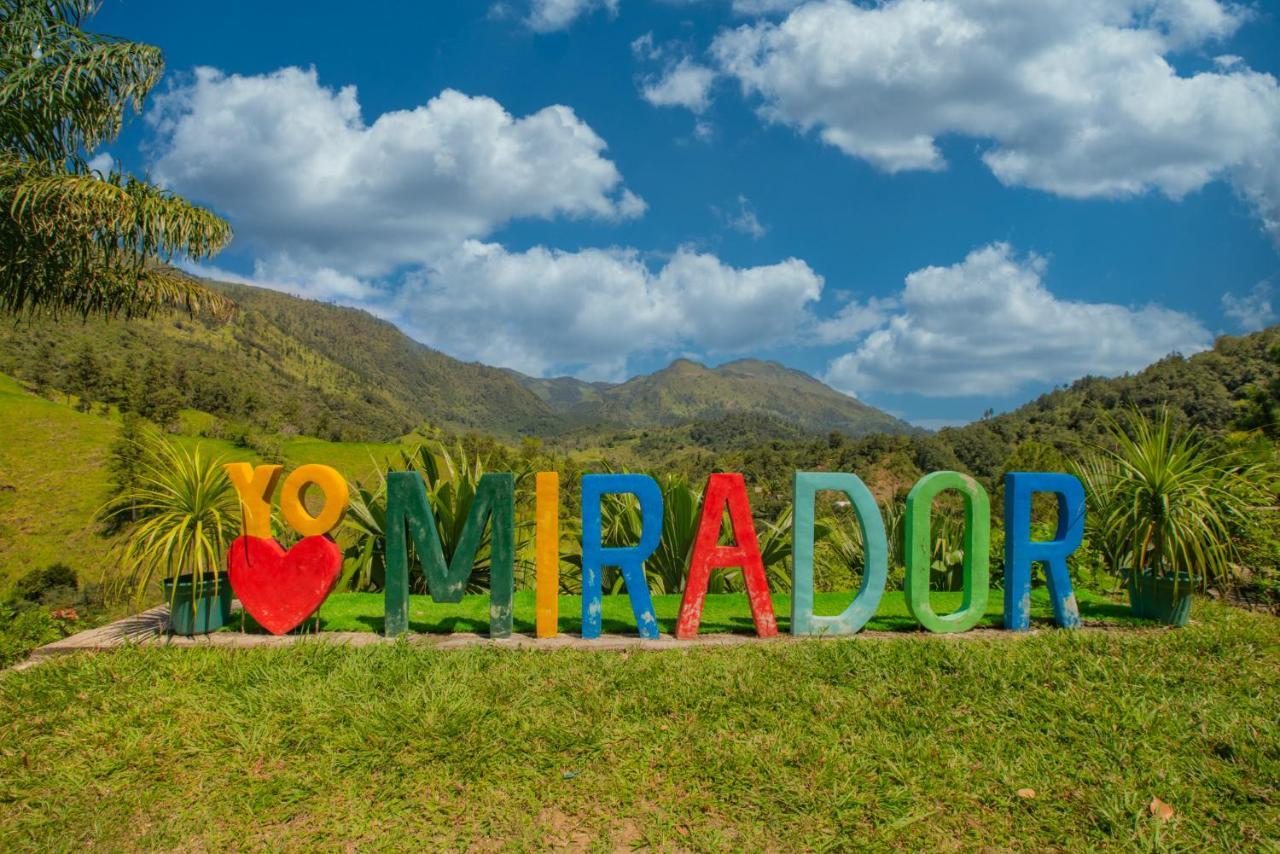 El Mirador De Tansu Hotel Lanquín Exterior foto